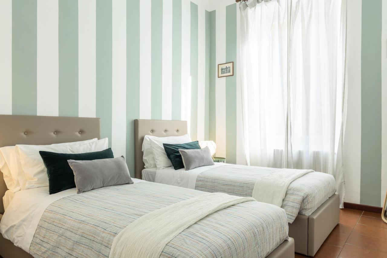 Moscova Flexyrent Apartment Mailand Exterior foto