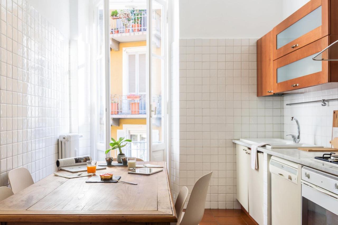 Moscova Flexyrent Apartment Mailand Exterior foto