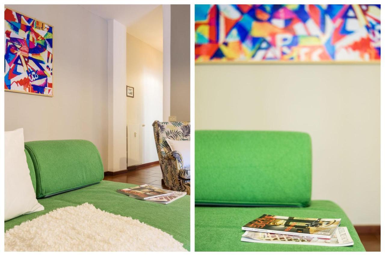 Moscova Flexyrent Apartment Mailand Exterior foto